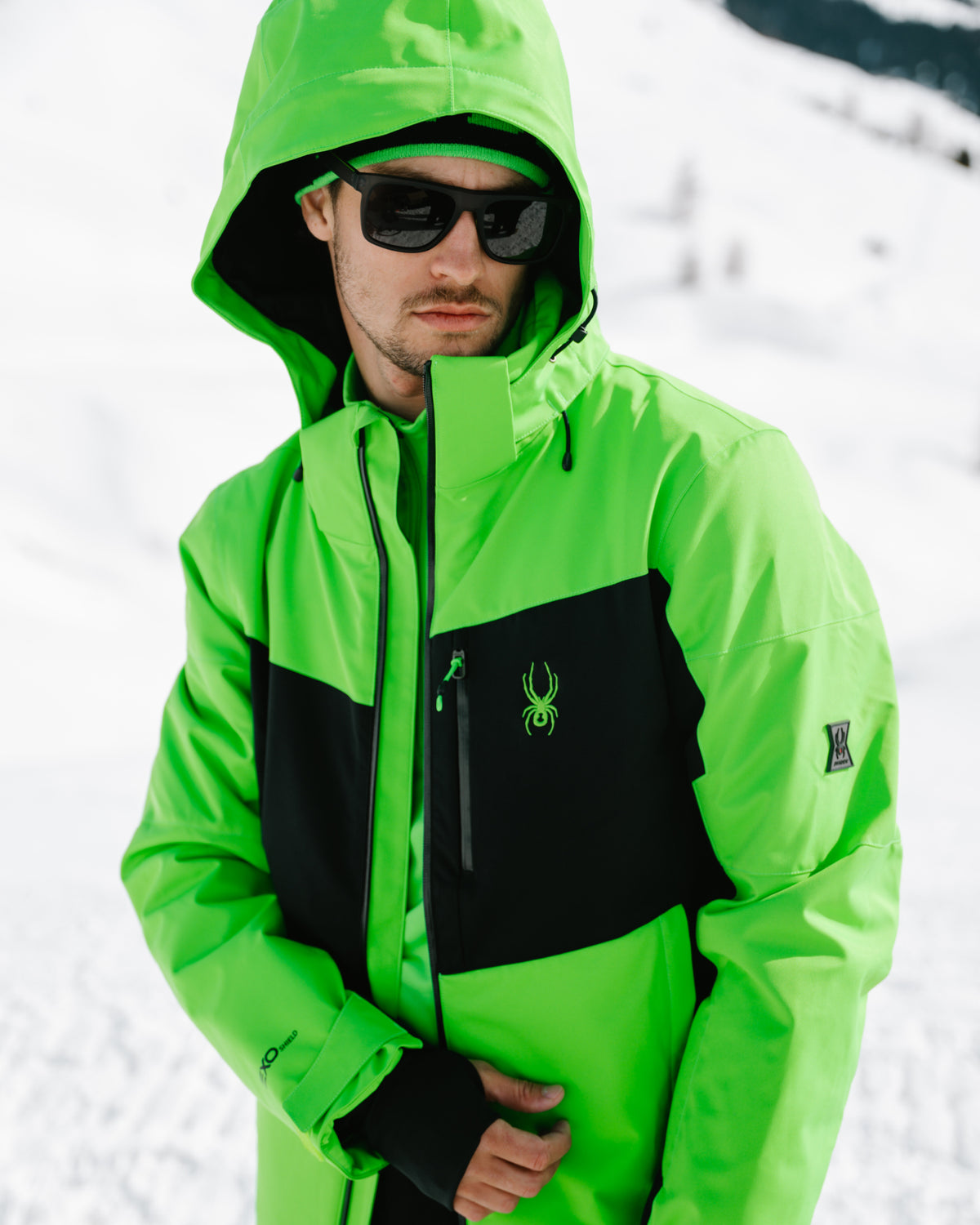 Men's Rival Jacket - Indigo