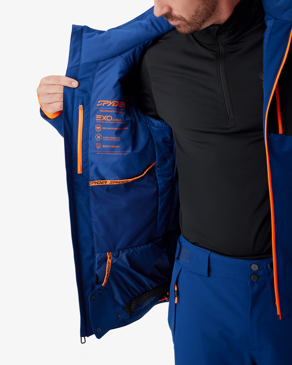 Men's Rival Jacket