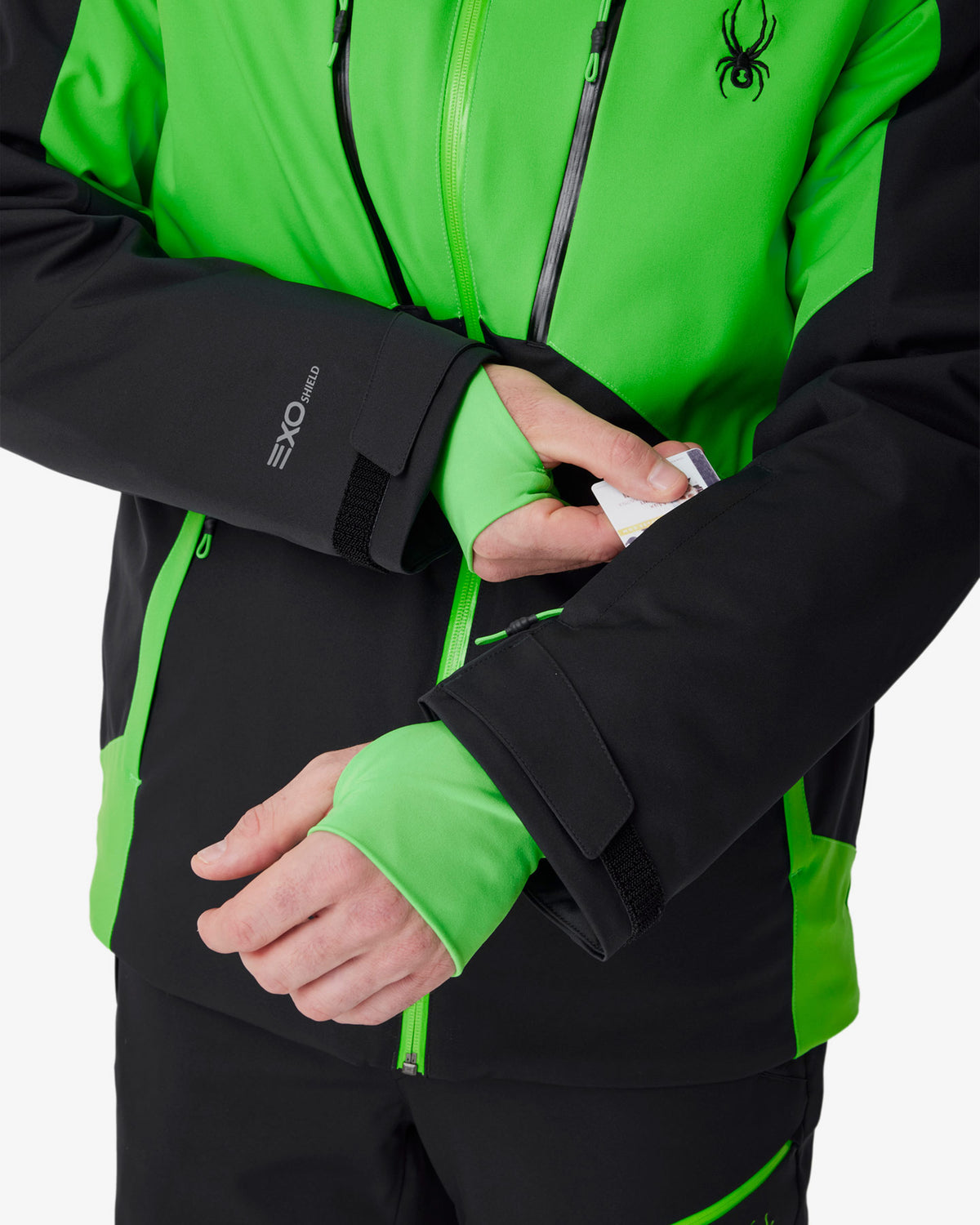 Men's Rival Jacket