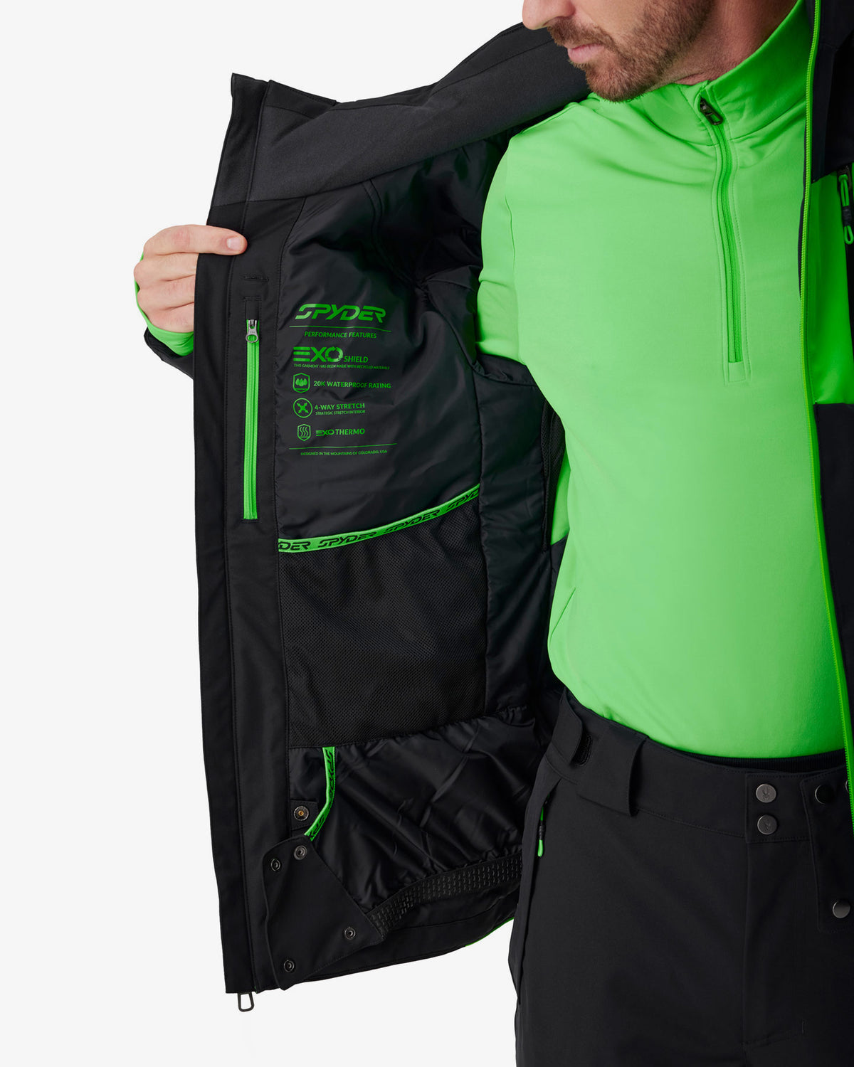 Men's Rival Jacket