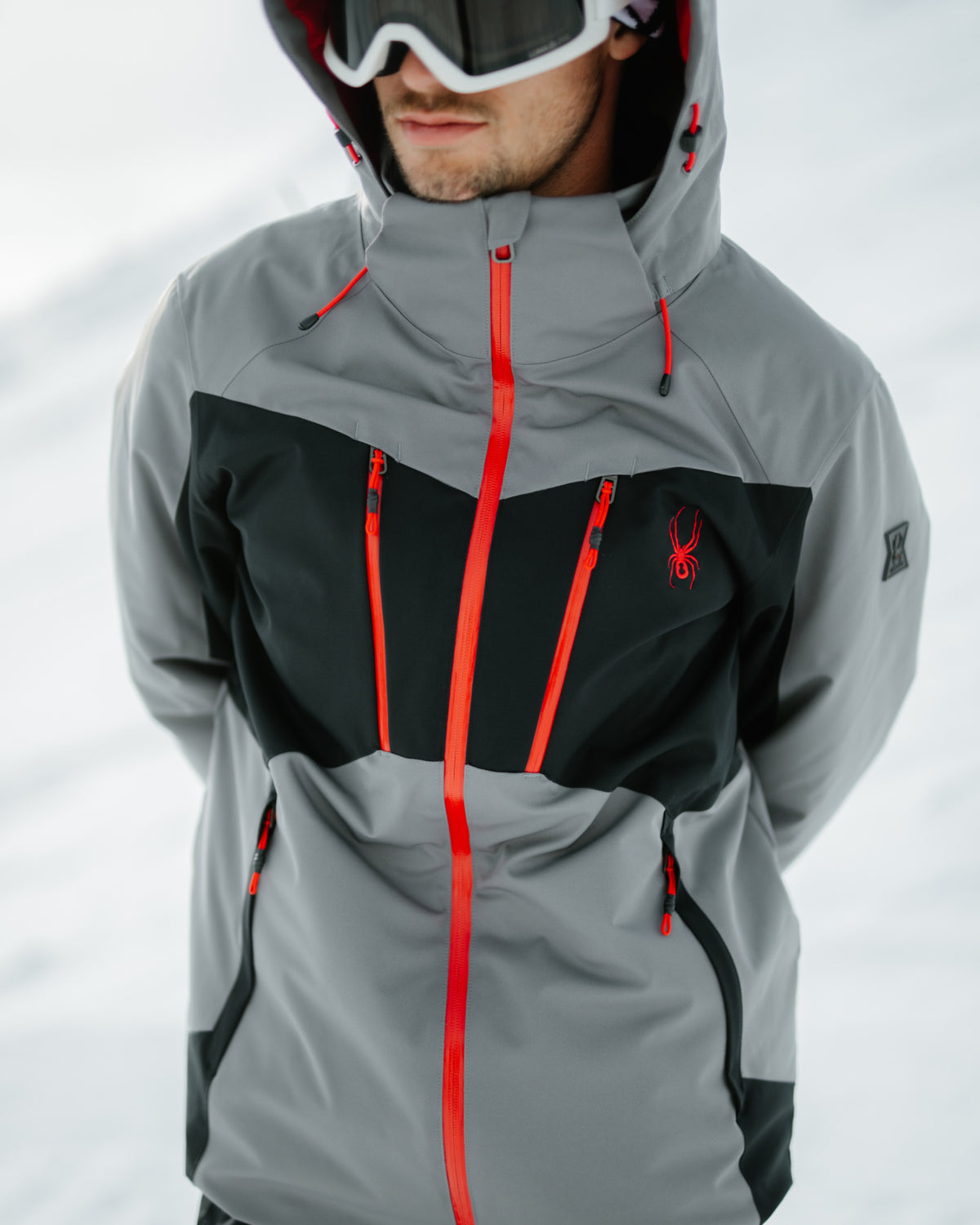 Men's Rival Jacket - Storm