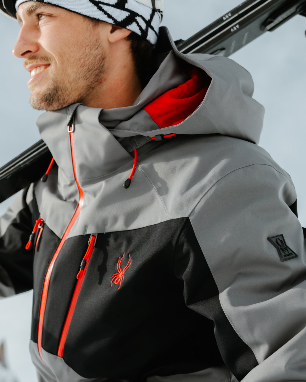 Men's Rival Jacket - Storm