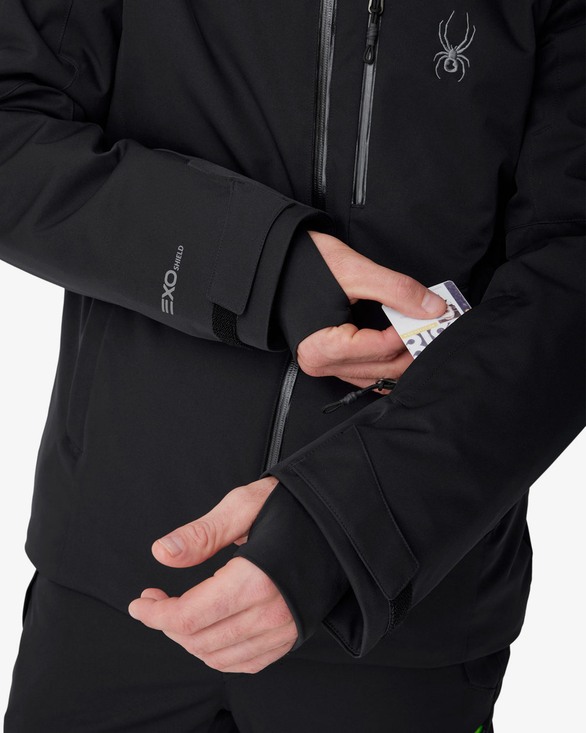 Men's Copper Jacket