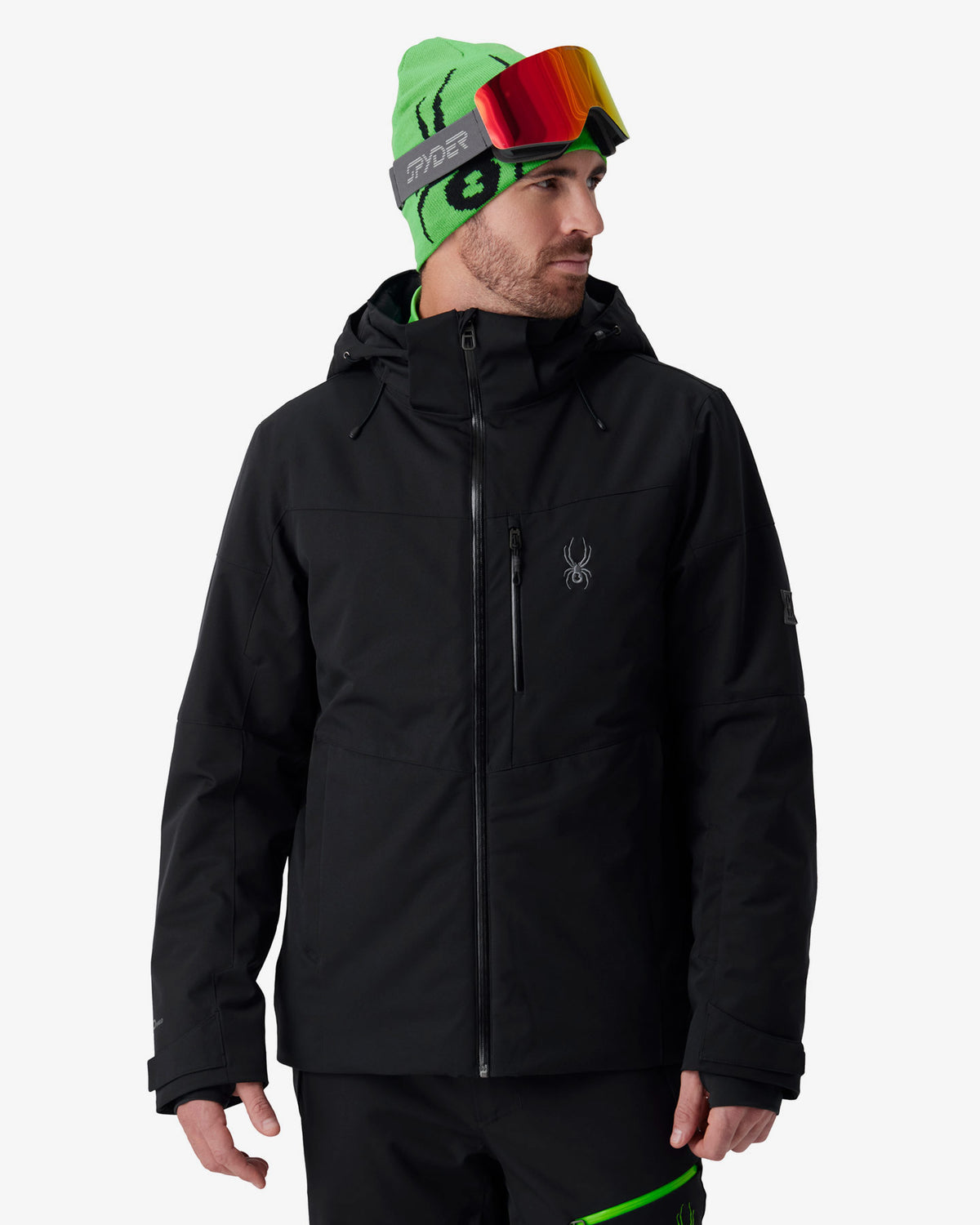 Men's Copper Jacket