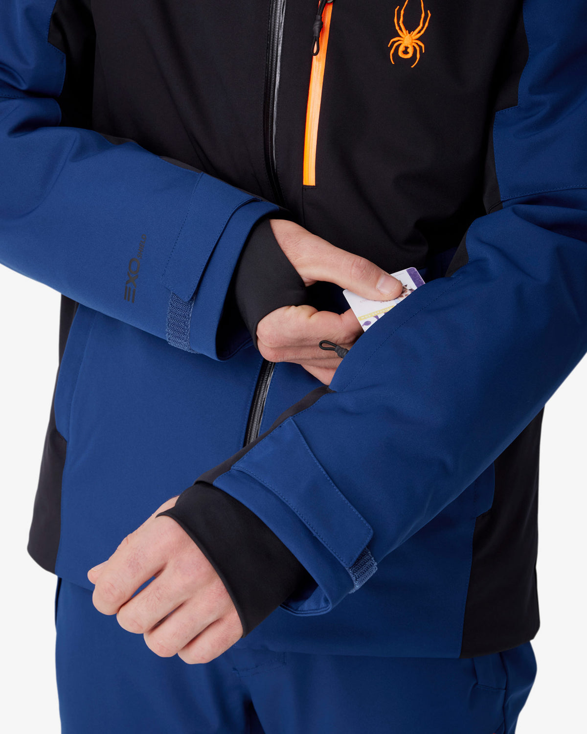 Men's Copper Jacket
