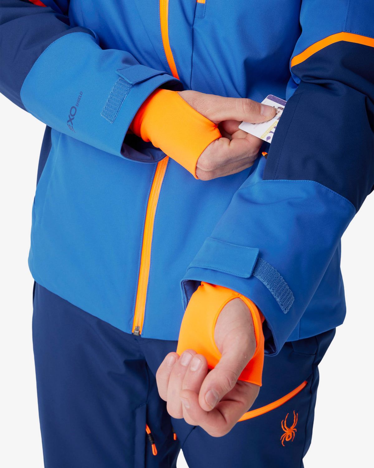 Men's Chambers Jacket