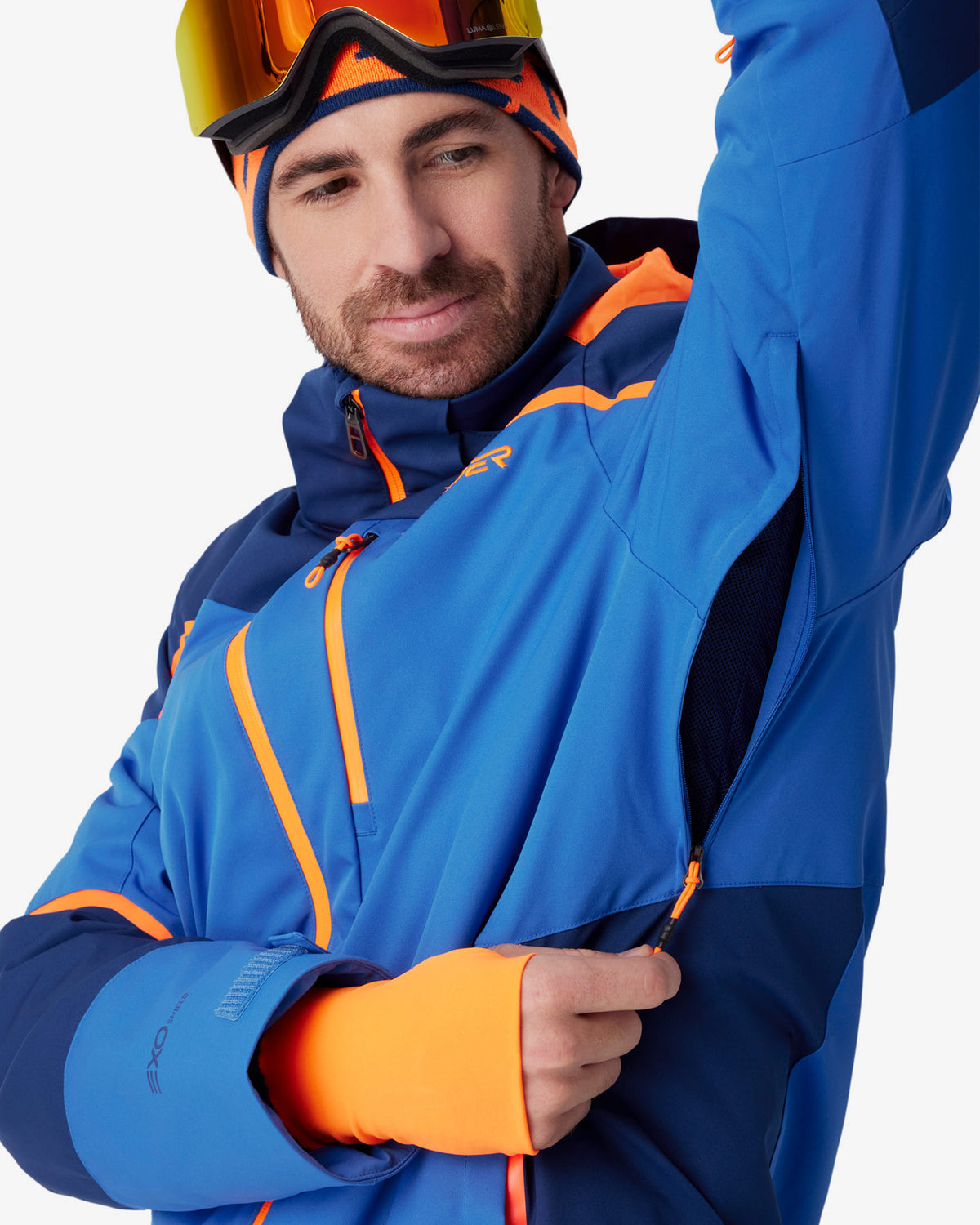 Men's Chambers Jacket