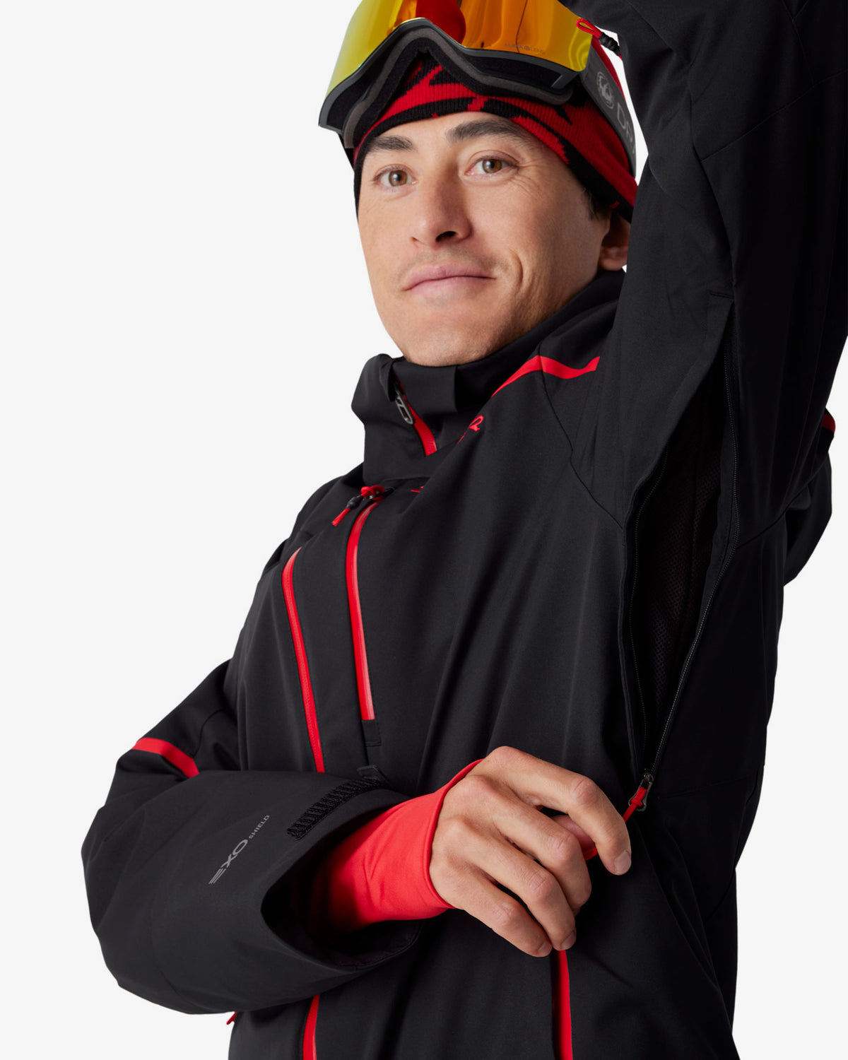 Men's Chambers Jacket