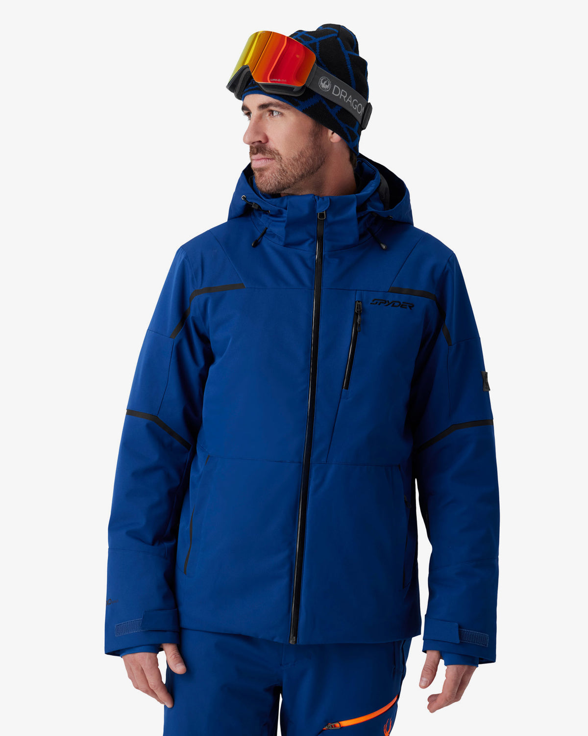 Men's Chambers Jacket