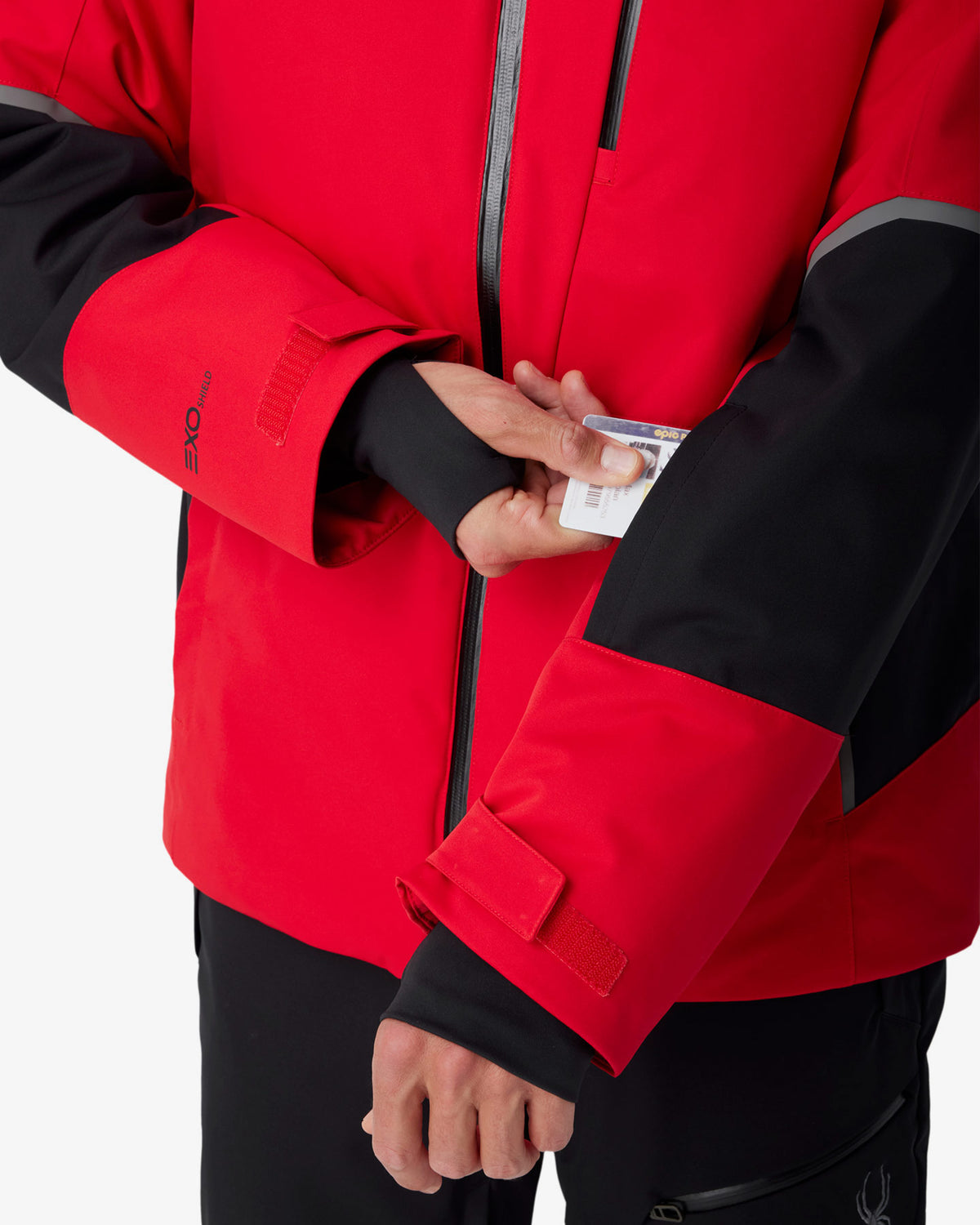 Men's Chambers Jacket