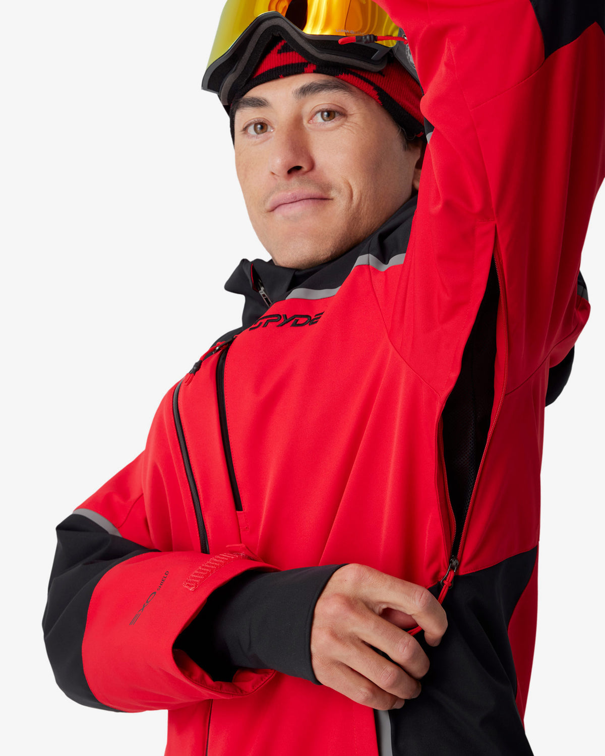 Men's Chambers Jacket