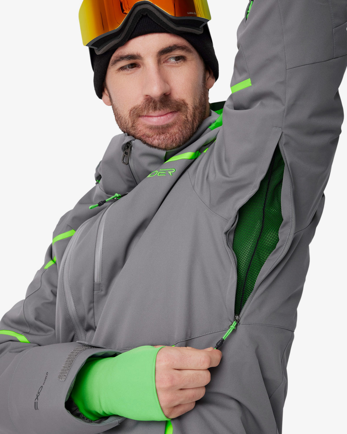 Men's Chambers Jacket