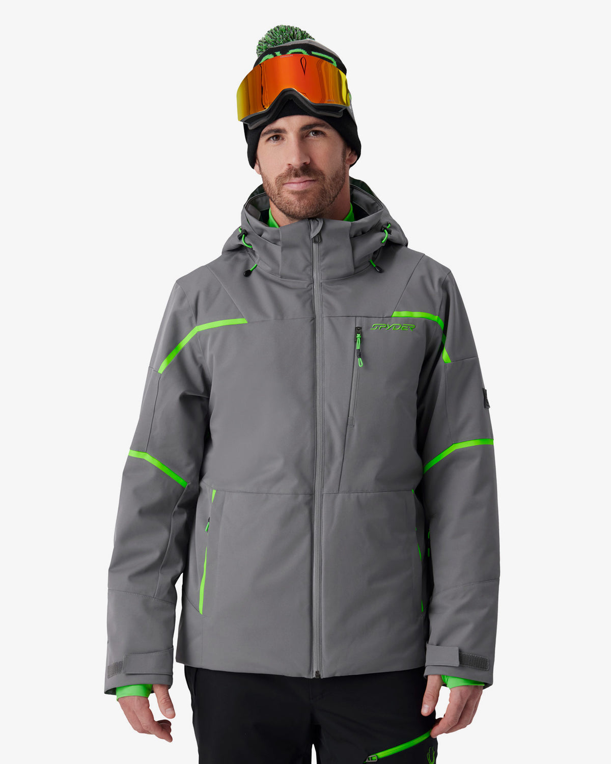 Men's Chambers Jacket