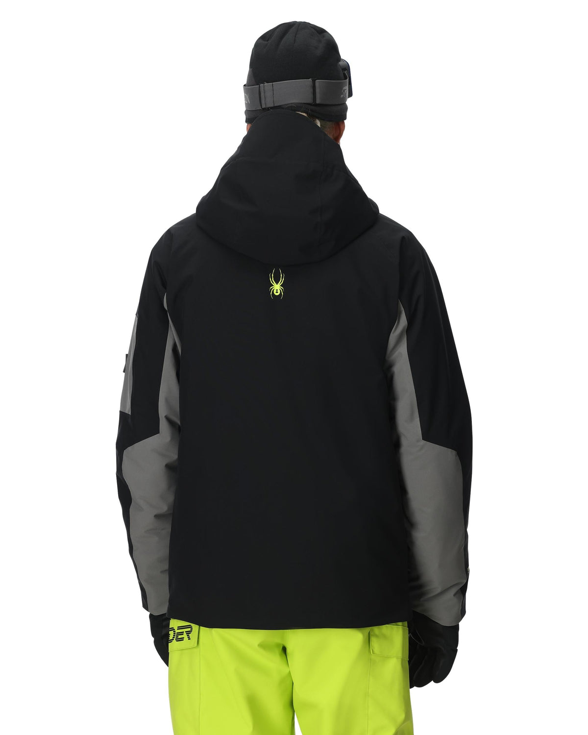 Men's Lift Jacket - Black