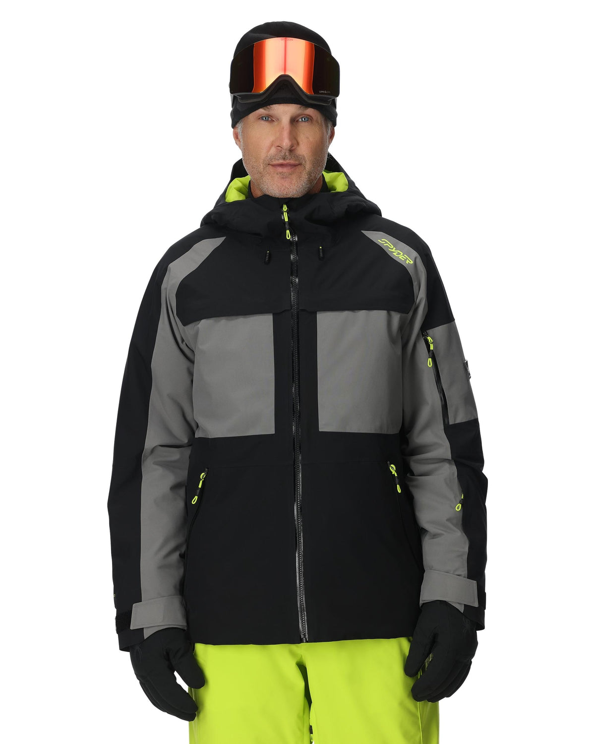 Men's Lift Jacket - Black
