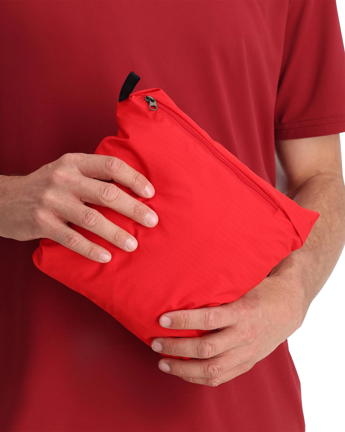 Men's Clutch Rain Shell Jacket