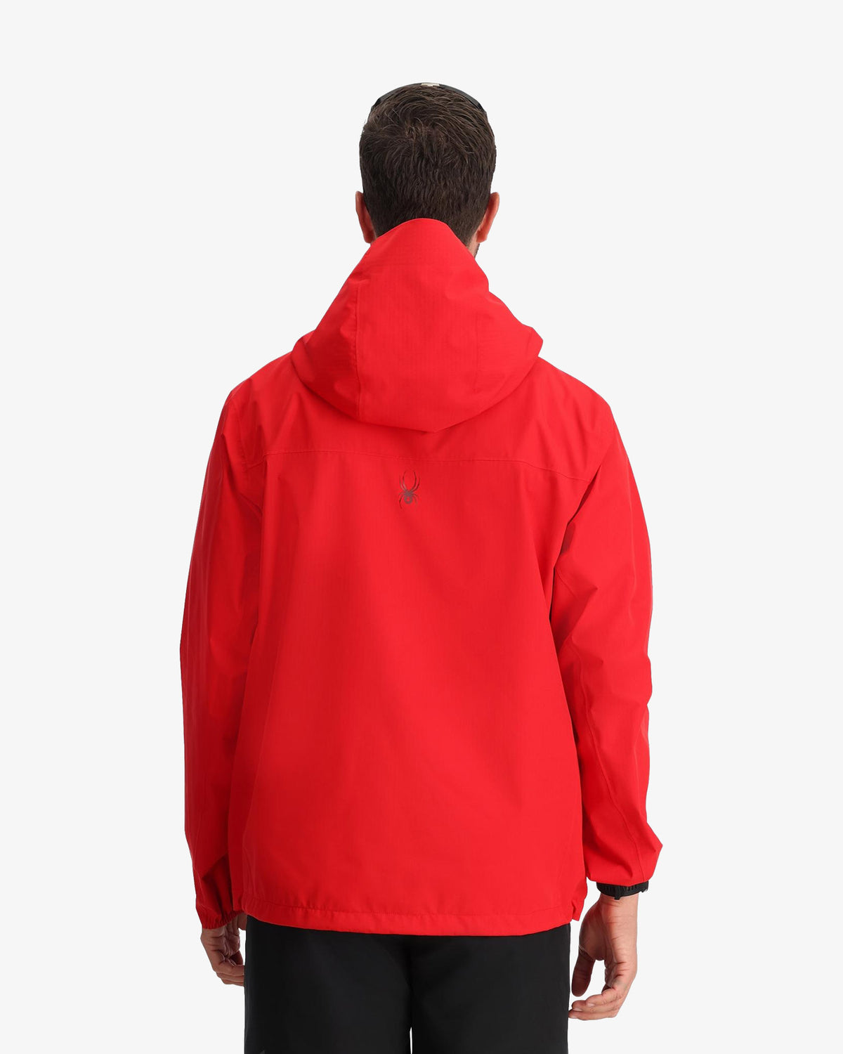 Men's Clutch Rain Shell Jacket