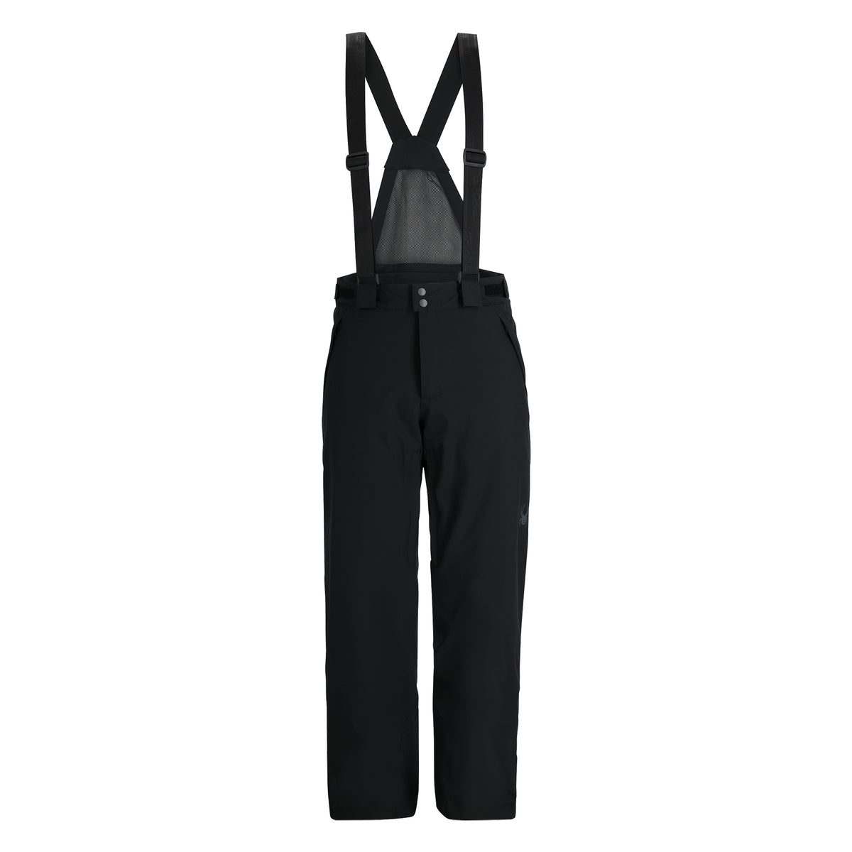 Mens Boundary Pants - Black
