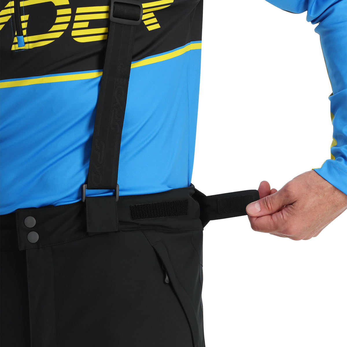 Mens Boundary Pants - Black