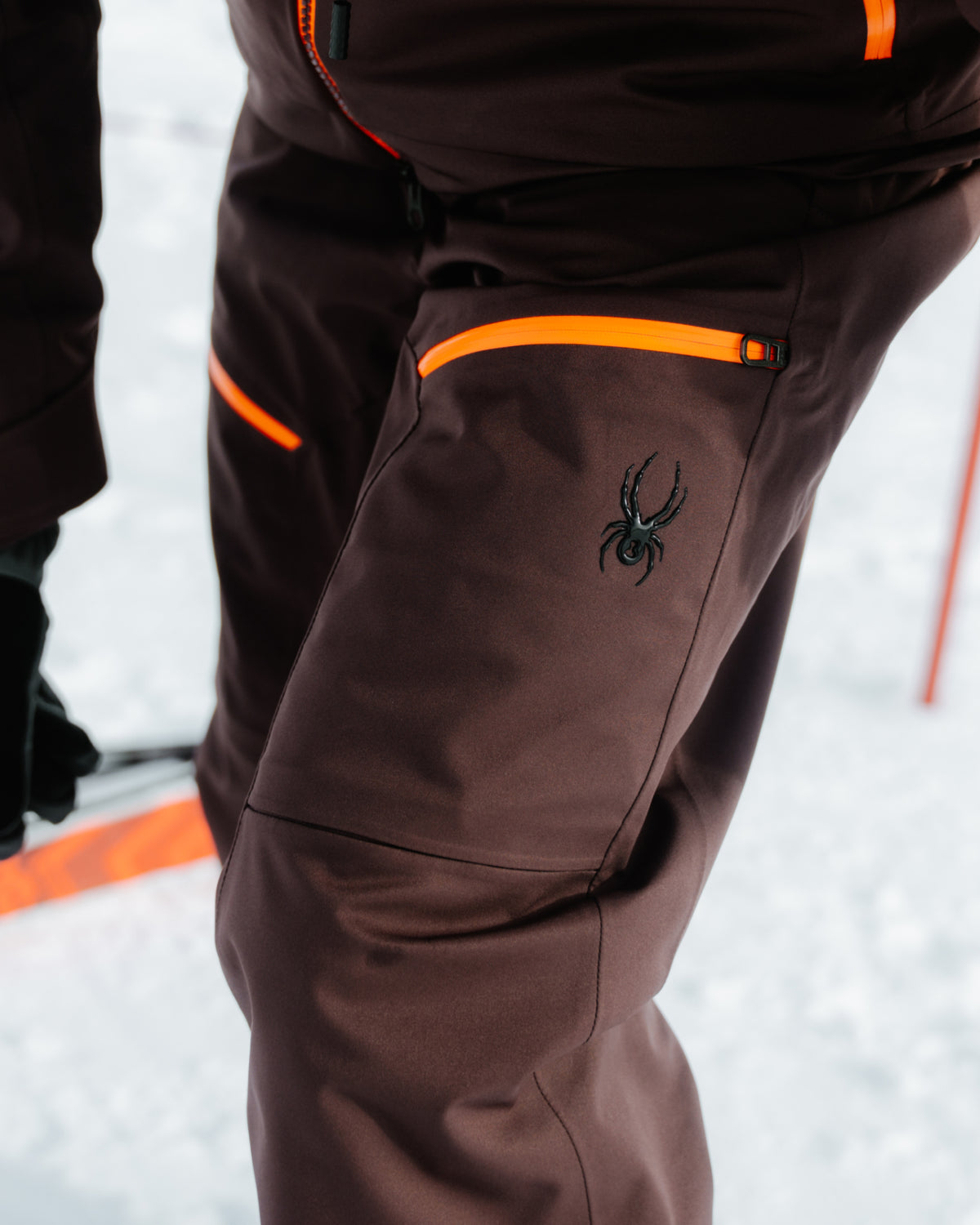 Men's Propulsion Pants - Mocha