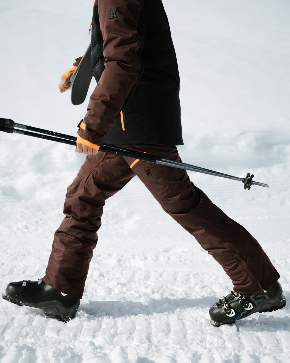 Men's Propulsion Pants - Mocha