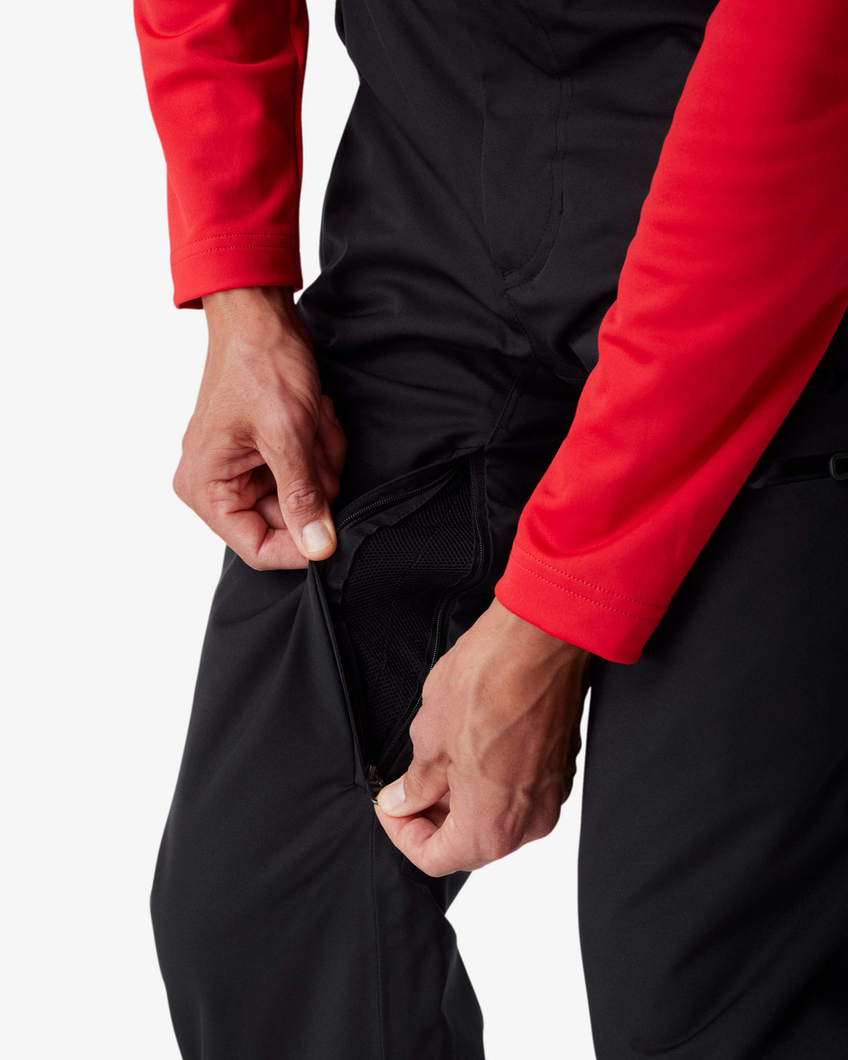 Men's Dare Pants Lengths
