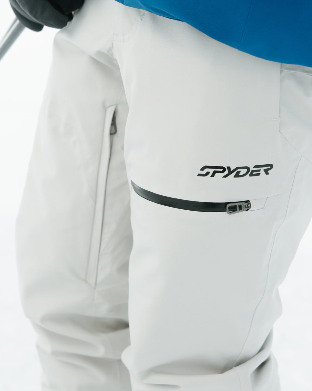 Men's Dare Pants - Light Grey