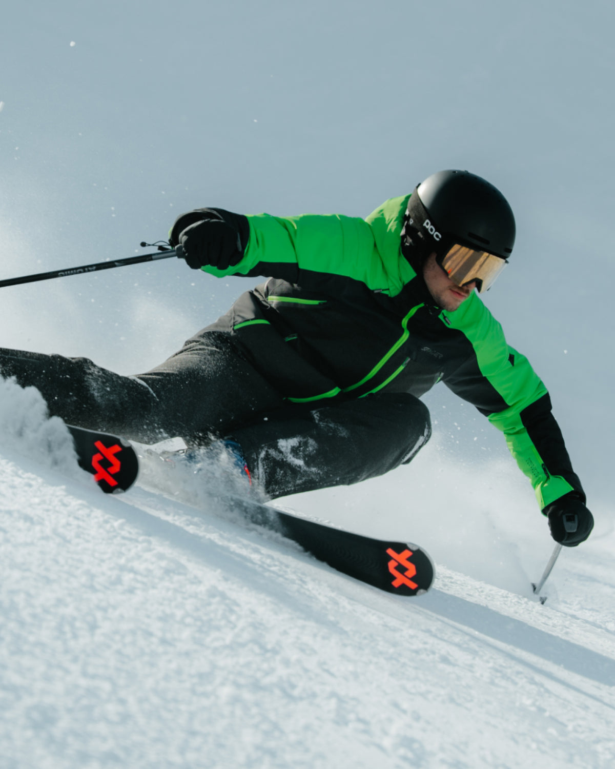 Men's Bormio Pants - Black