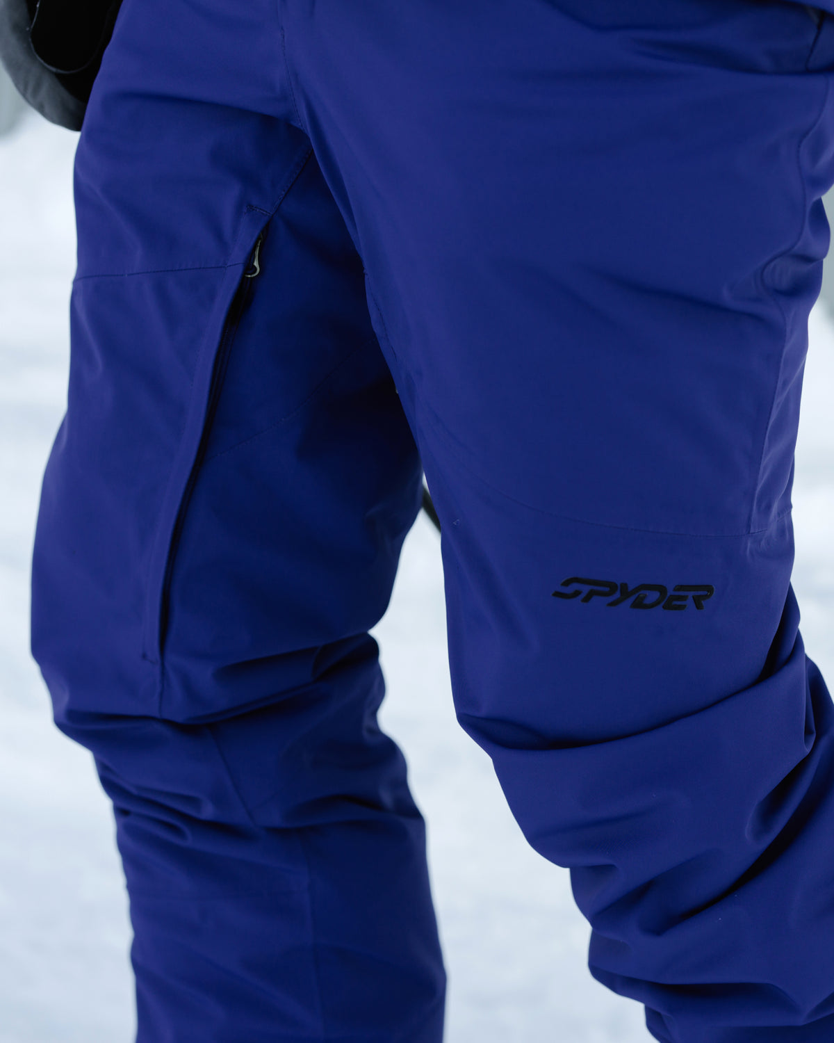Men's Bormio Pants - Indigo
