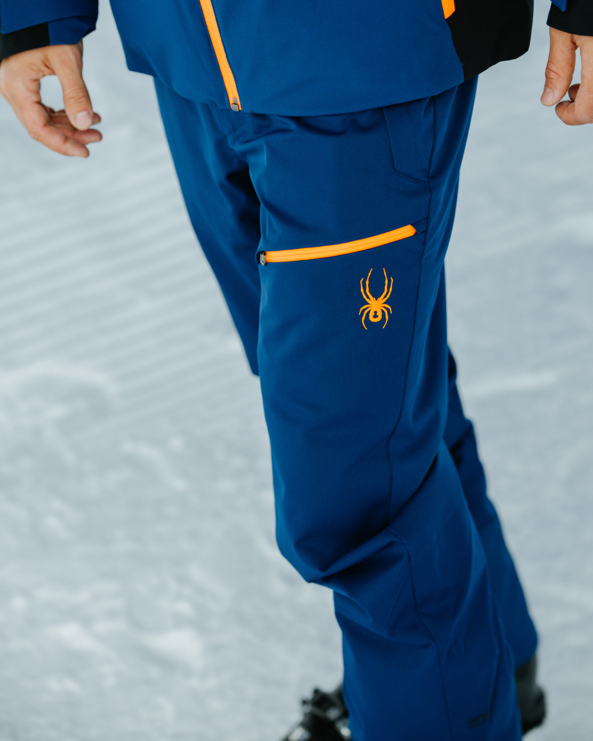 Men's Fuse Pants - Indigo