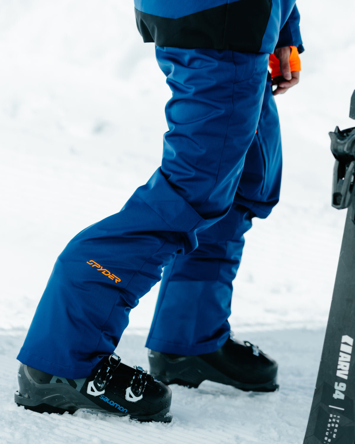 Men's Fuse Pants - Indigo