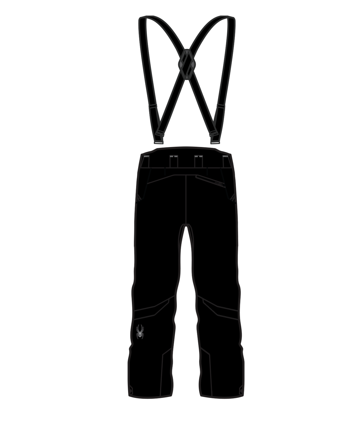 Men's Propulsion Pants