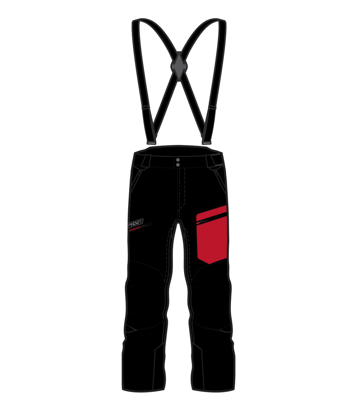 Men's Propulsion Pants