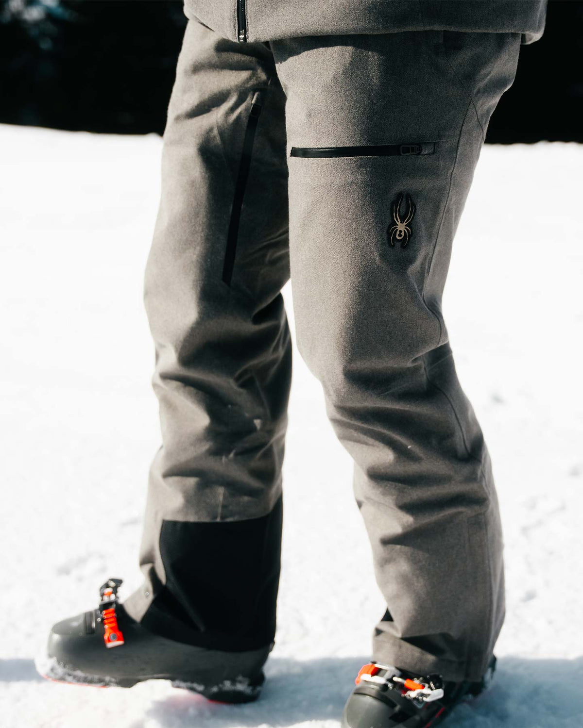 Men's Dare Pants - Storm Melange
