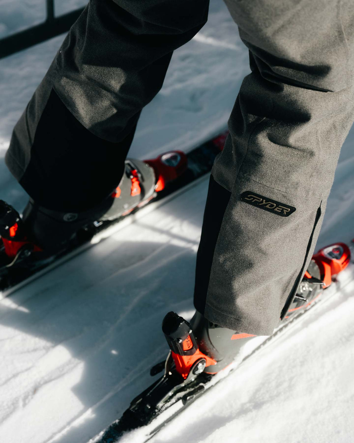 Men's Dare Pants - Storm Melange