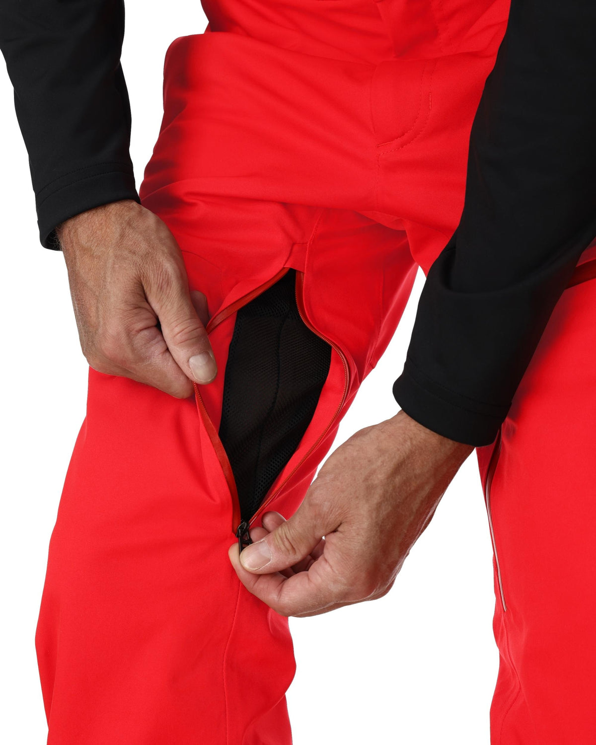 Men's Dare Pants - Spyder Red