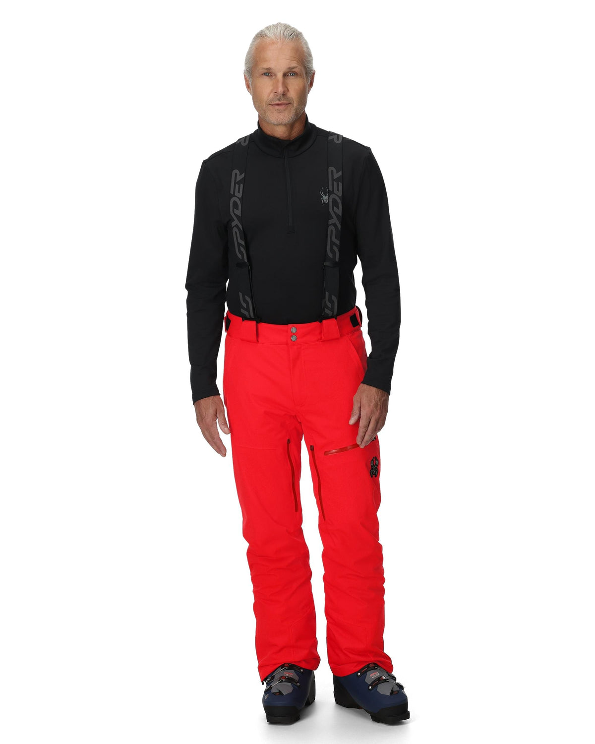 Men's Dare Pants - Spyder Red