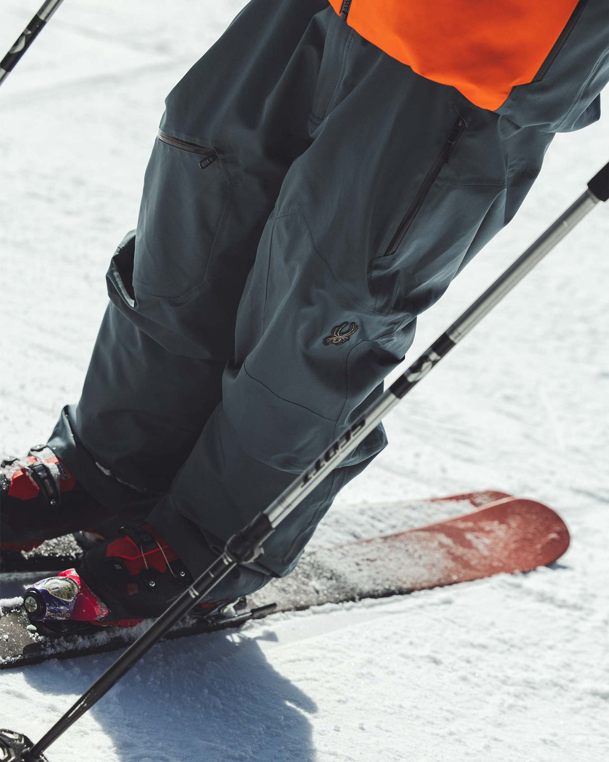 Men's Taos Shell Pants