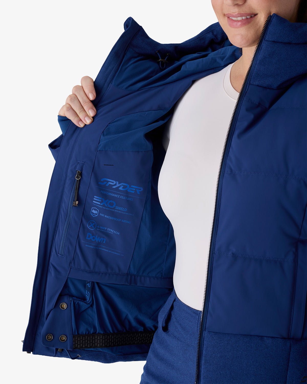 Women's Heavenly Down Jacket