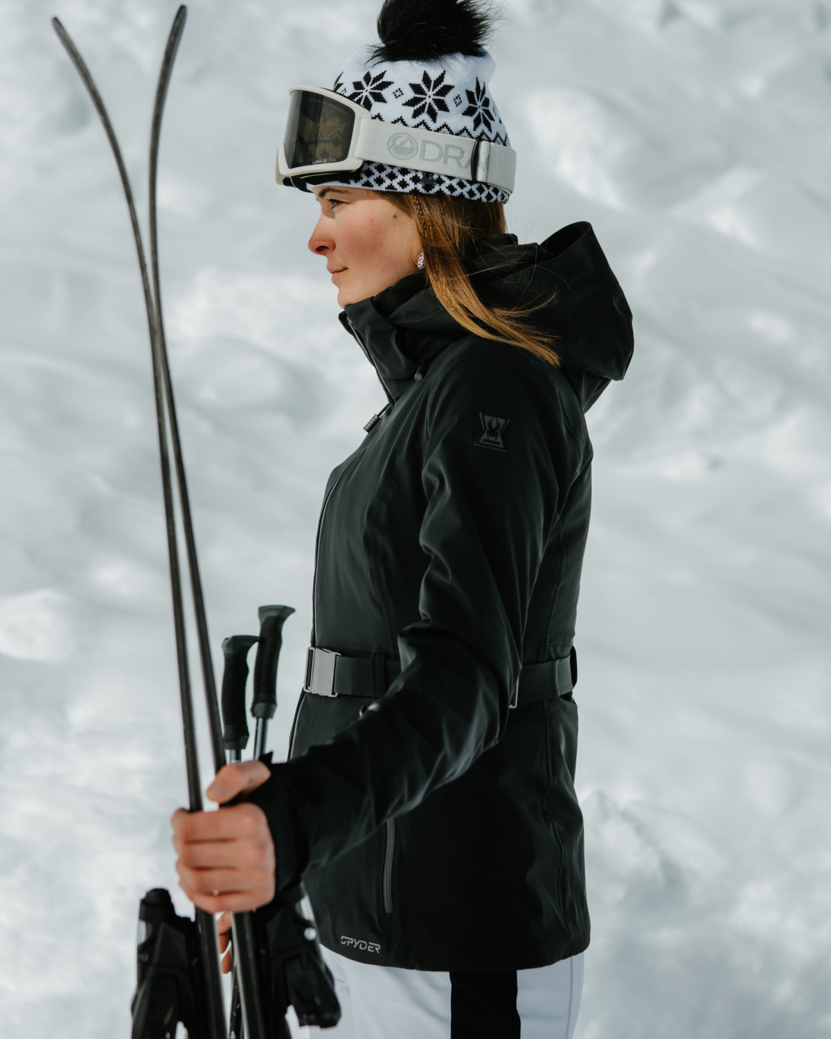 Women's Latigo Jacket - Black