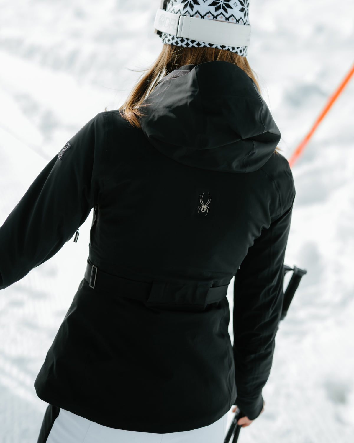 Women's Latigo Jacket - Black