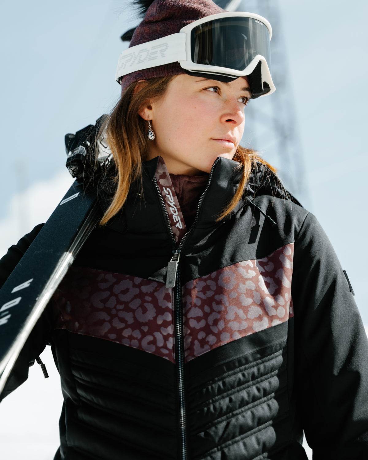 Women's Primrose Jacket - Black