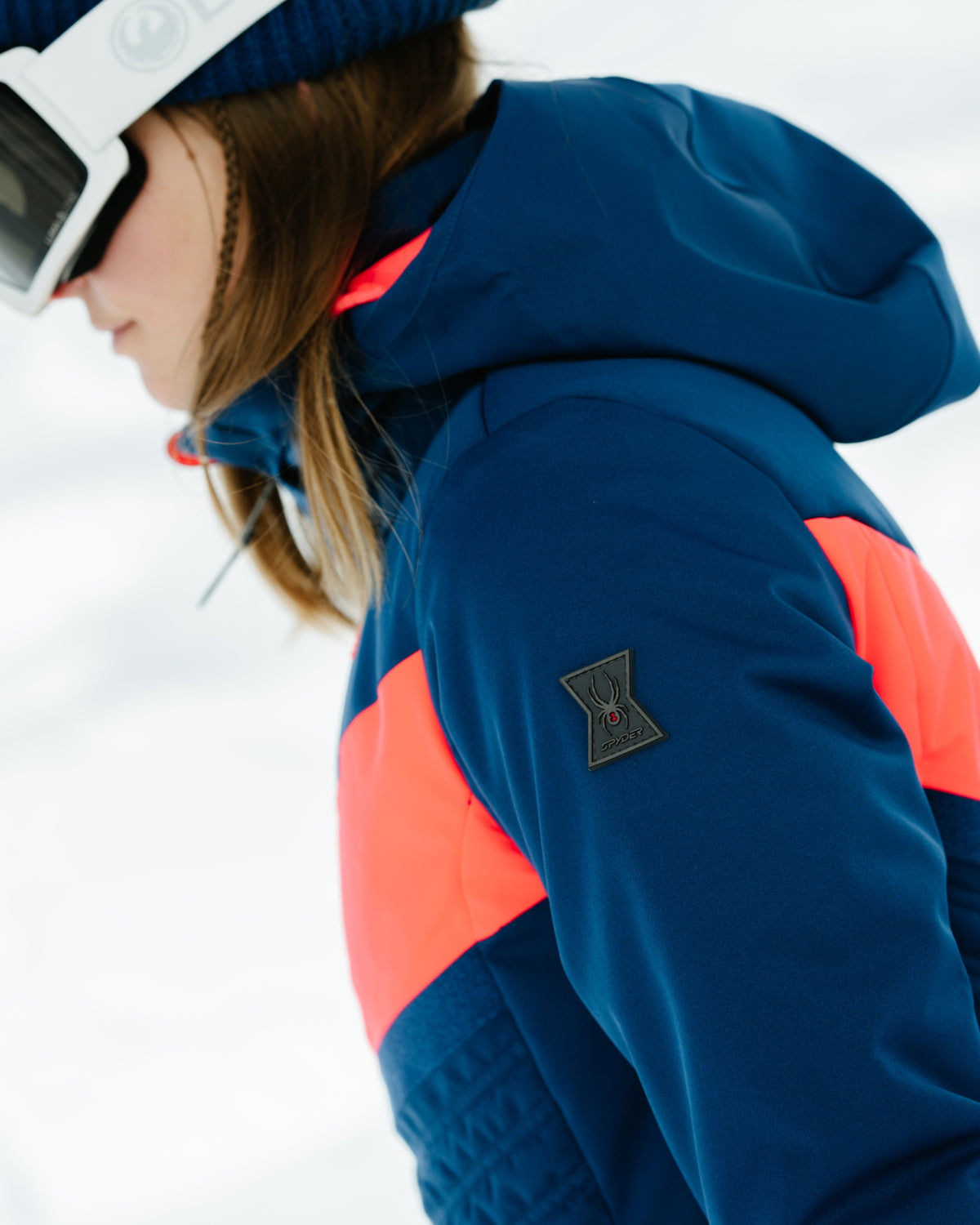 Women's Primrose Jacket - Indigo