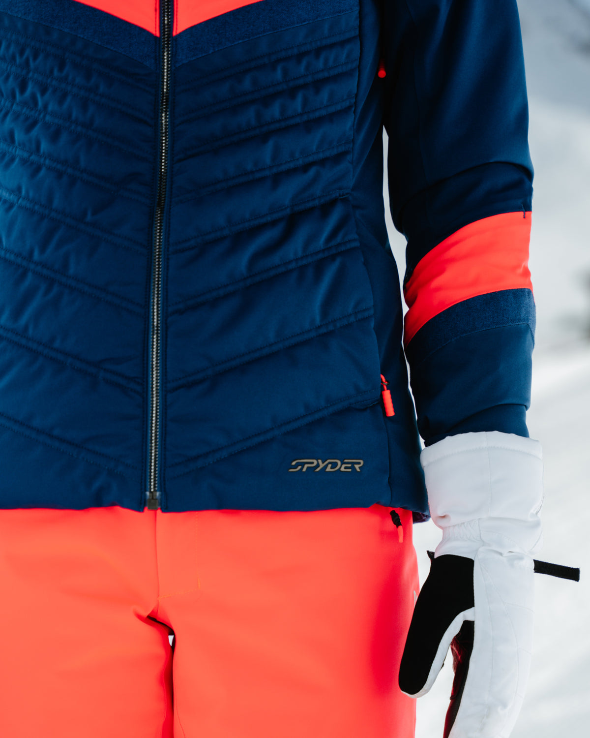 Women's Primrose Jacket - Indigo