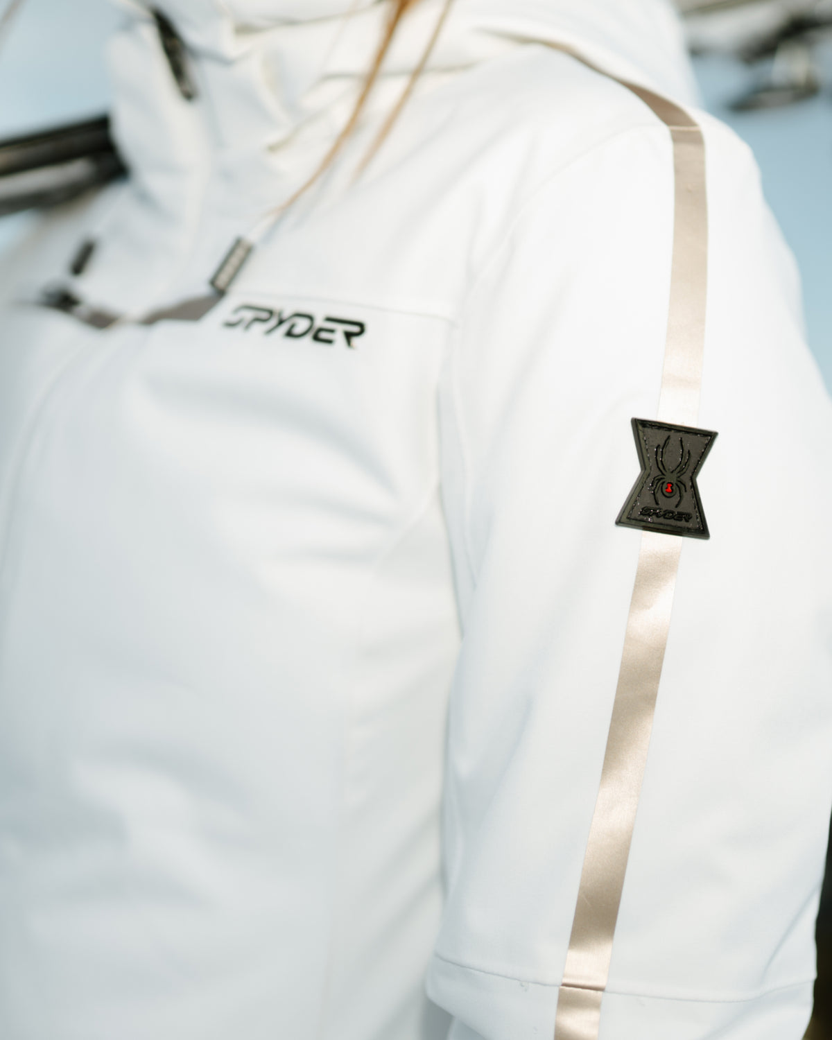 Women's Titania Jacket - White