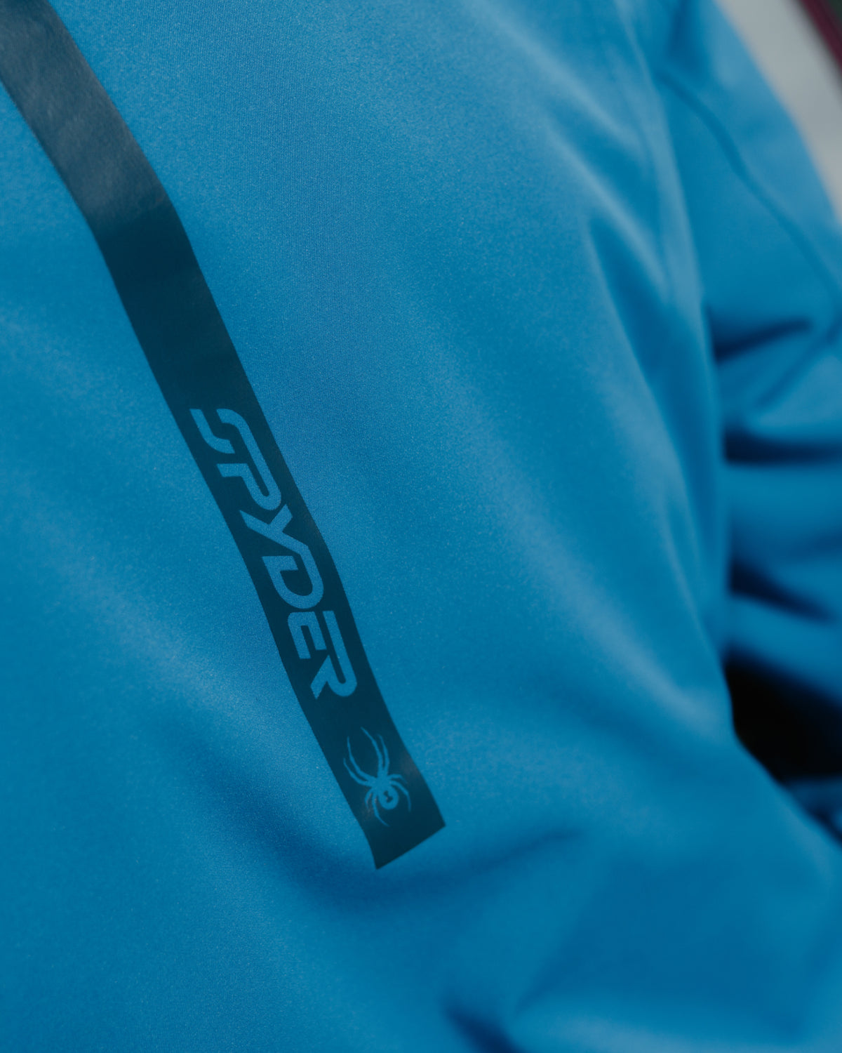 Women's Temerity Jacket - Bold Blue
