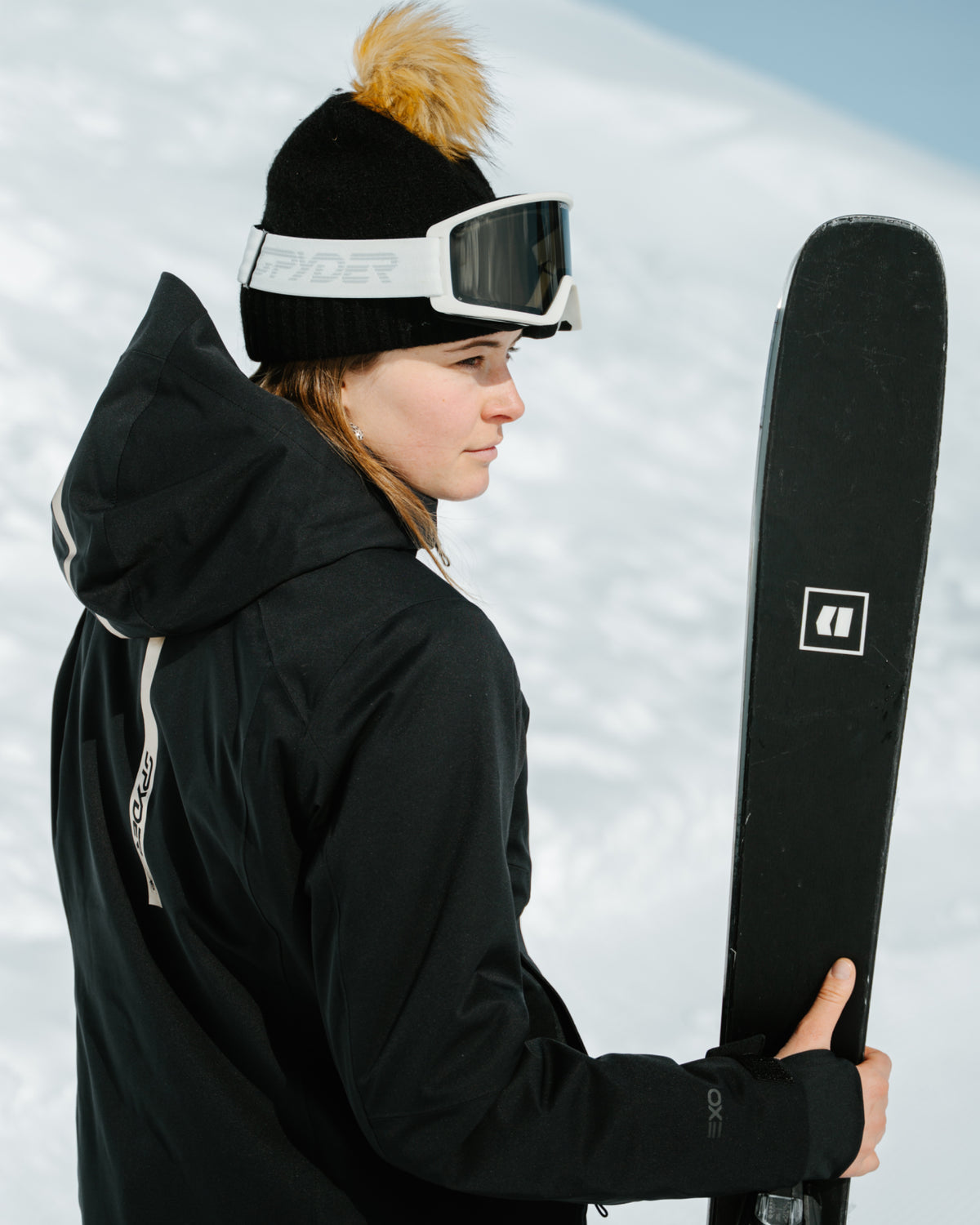 Women's Temerity Jacket - Black