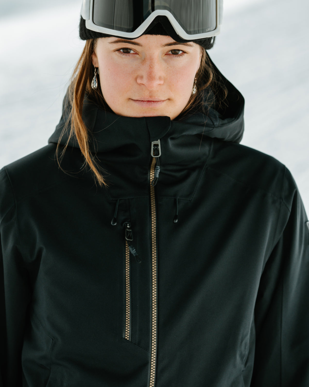 Women's Temerity Jacket - Black