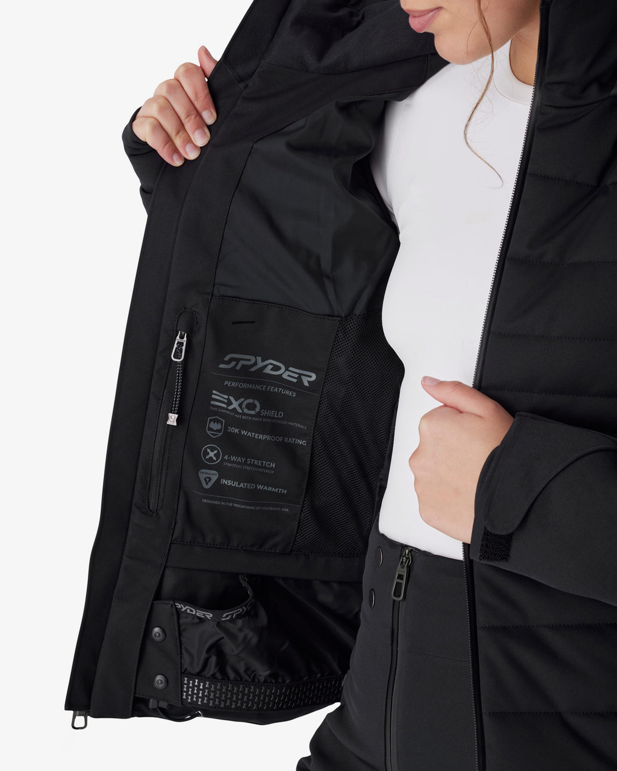 Women's Ponderosa Jacket