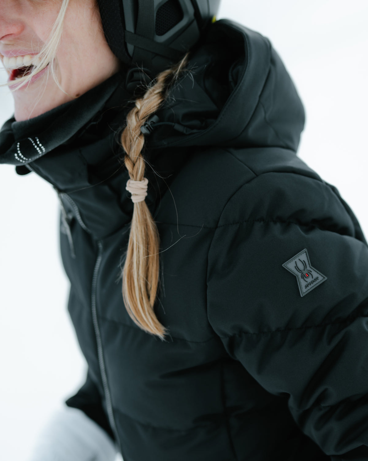 Women's Haven Jacket - Black